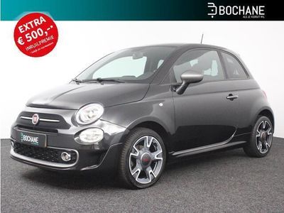 tweedehands Fiat 500 1.2 69 S | Sport | Navigatie | Climate Control | C