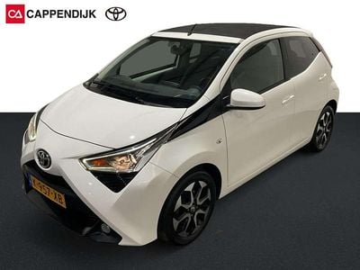 Occasion Toyota Aygo 72 PK (52 kW) 2021 Wit Hatchback