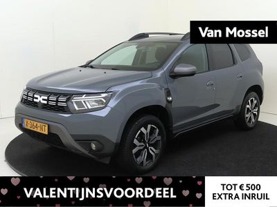 Occasion Dacia Duster Journey 2023 Grijs SUV