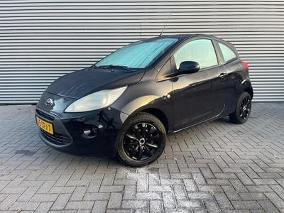Zwart Gebruikt 2011 Ford Ka Cool & Sound Edition Hatchback | € 2.499 (Eerlijke prijs)