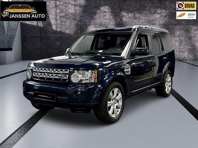 Blauw Gebruikt 2013 Land Rover Discovery 4 HSE SUV | € 12.950 (Super prijs)