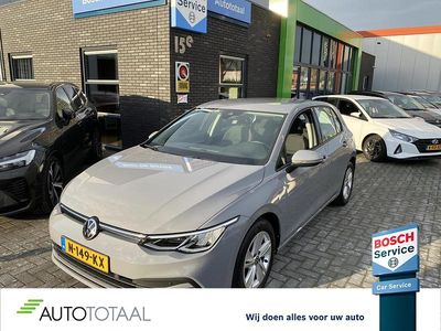 Occasion VW Golf VII Life 2021 Grijs Hatchback