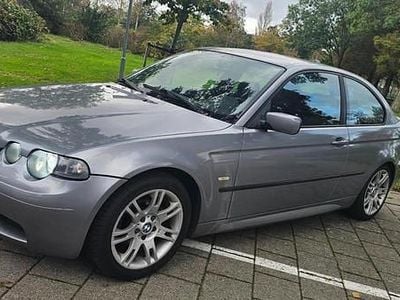 Occasion BMW 316 M Sport 116 PK (85 kW) 2004 Grijs Hatchback