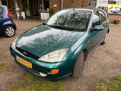 tweedehands Ford Focus 1.6-16V Collection|Airco|5-deurs|Export|