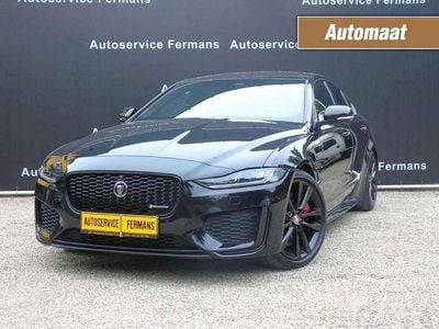 Occasion Jaguar XE R-Dynamic 250 PK (183 kW) 2022 Zwart Sedan