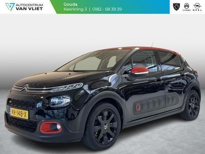 tweedehands Citroën C3 1.2 PureTech S&S Shine | Parkeercamera | Cruisecontol | Carplay | Navigatie |