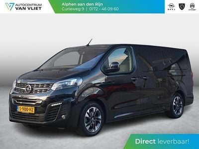 Zwart Gebruikt 2023 Opel Zafira Life MPV | € 39.950