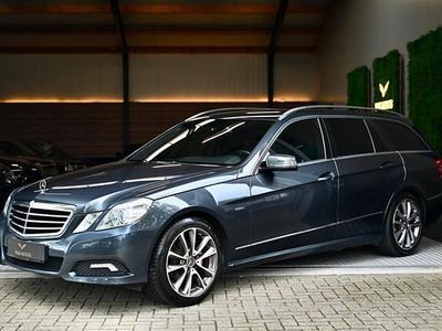 Grijs Occasion 2010 Mercedes 200 Avantgarde Stationwagen | € 7.950 (Duur)