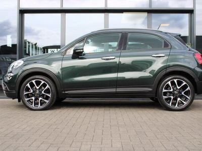 Groen Gebruikt 2022 Fiat 500X Cross SUV | € 23.950 (Iets duurder)