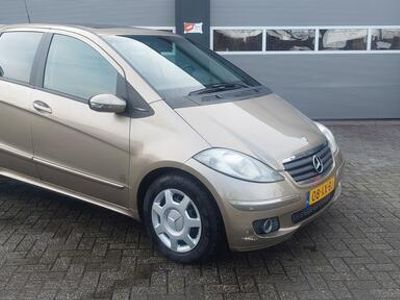 Beige Gebruikt 2005 Mercedes A200 Avantgarde MPV | € 2.750 (Duur)
