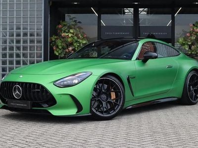 Occasion Mercedes AMG GT63 S E Performance AMG 816 PK (600 kW) 2025 Groen Coupé