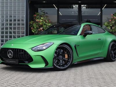 Groen Occasion 2025 Mercedes AMG GT63 S E Performance AMG Coupé | € 299.950