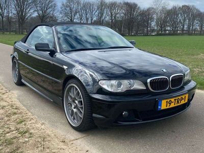 tweedehands BMW 325 Cabriolet 