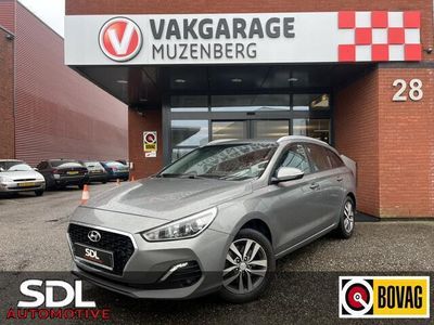 tweedehands Hyundai i30 Wagon 1.0 T-GDI Premium // APPLE-ANDROID AUTO // C