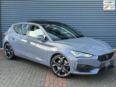 Occasion Cupra Leon VZ3 301 PK (221 kW) 2022 Grijs Hatchback