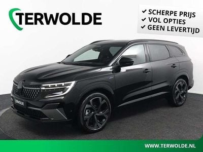 Noir étoilé gne (donker zwart) Gebruikt 2025 Renault Espace Esprit Alpine MPV | € 42.945 (Iets duurder)