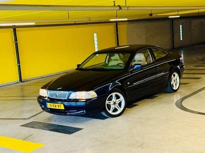 Blauw Gebruikt 2000 Volvo C70 Coupé | € 5.950 (Duur)