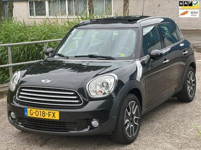 Mini Cooper Countryman