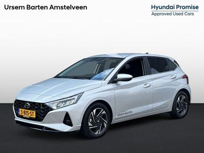 tweedehands Hyundai i20 1.0 T-GDI Premium | Blindspot | Navi | Camera | LED | Autopilot |