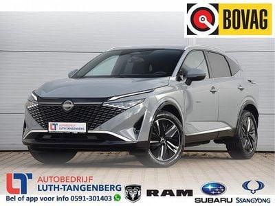 Occasion Nissan Qashqai Pack 158 PK (116 kW) 2024 Grijs (metallic) SUV
