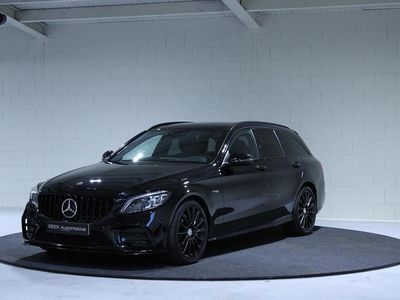 Occasion Mercedes C43 AMG Premium Plus 390 PK (286 kW) 2021 Zwart Stationwagen