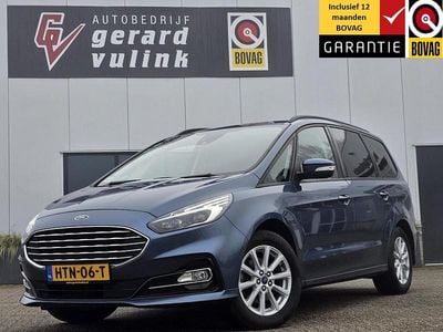 Blauw Gebruikt 2022 Ford Galaxy MPV | € 37.880 (Super prijs)