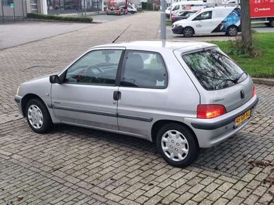 tweedehands Peugeot 106 1.1 Accent