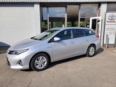 Toyota Auris Touring Sports
