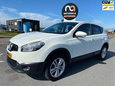 Gebruikt 2010 Nissan Qashqai Acenta SUV | € 6.999 (Goede deal)