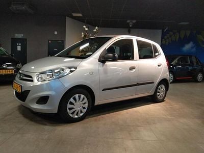 Grijs Gebruikt 2012 Hyundai i10 Pure Hatchback | € 2.950 (Goede deal)