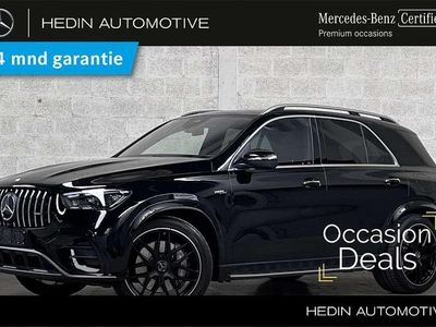 Zwart Gebruikt 2025 Mercedes GLE53 AMG Premium SUV | € 131.900 (Duur)