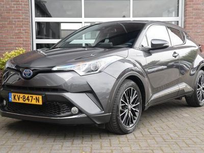 tweedehands Toyota C-HR 1.8 Hybrid First Edition | Orig. NL. | Trekhaak |