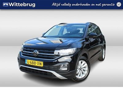 VW T-Cross