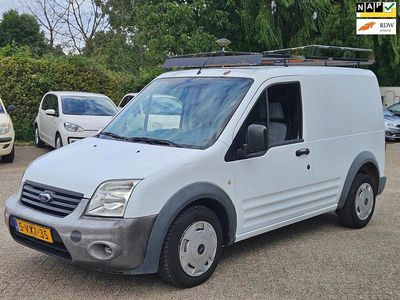 Wit (metallic) Gebruikt 2012 Ford Transit Business Edition | € 1.950 (Eerlijke prijs)
