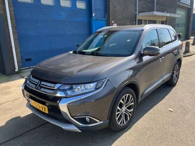 tweedehands Mitsubishi Outlander Outlander2.0, autmaat , 7 persoons