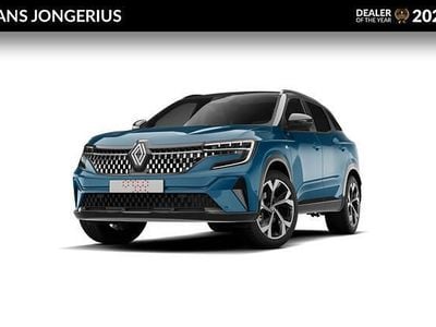 Bleu naxos (blauw metallic) Nieuw 2026 Renault Austral Iconic Esprit Alpine SUV | € 48.763 (Duur)