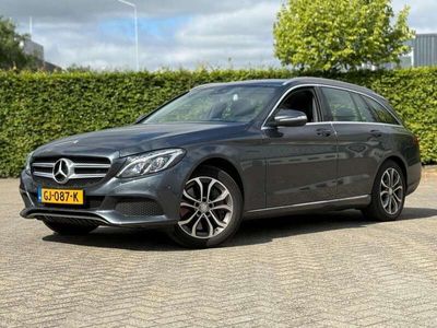 Mercedes C350e
