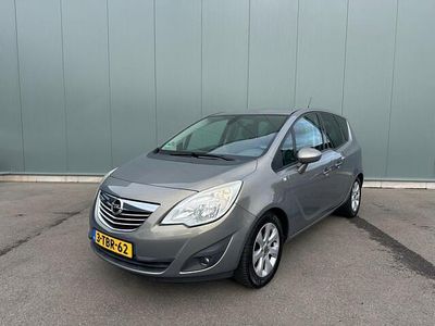 Occasion Opel Meriva Cosmo 120 PK (88 kW) 2013 Bruin MPV