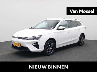 Wit Gebruikt 2022 MG MG5 EV Comfort Stationwagen | € 19.000 (Iets duurder)