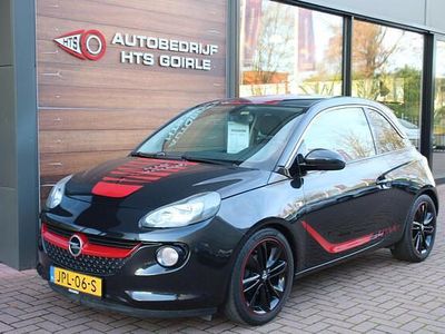 Zwart (metallic) Occasion 2015 Opel Adam Sport Hatchback | € 7.995 (Eerlijke prijs)