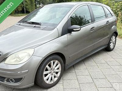 Mercedes B170