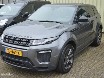 tweedehands Land Rover Range Rover evoque 2.0 TD4 HSE Dynamic