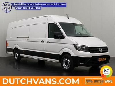Wit Gebruikt 2019 VW Crafter Van | € 18.900 (Eerlijke prijs)