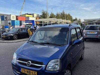 Opel Agila