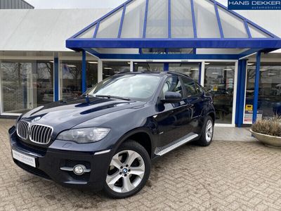 tweedehands BMW X6 xDrive35i High Executive schuifdak/leer/navigatie