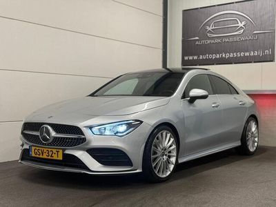 Mercedes CLA200