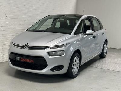 Occasion Citroën C4 Picasso Business Class 110 PK (80 kW) 2017 Grijs MPV