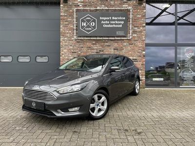 tweedehands Ford Focus 1.0 Titanium