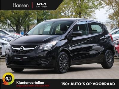 tweedehands Opel Karl 1.0 ecoFLEX Edition I Trekhaak I Cruise Control