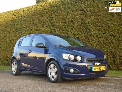 tweedehands Chevrolet Aveo 1.2 i LS..Airco..Cruise control..